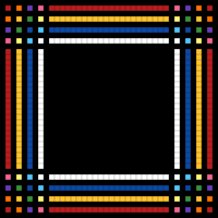Copy of woven corners
