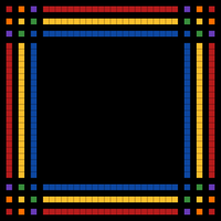 Copy of woven corners