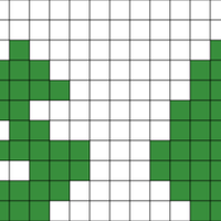 Kawakawa Leaf x8