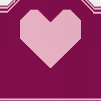 Hearty Sweater Vest