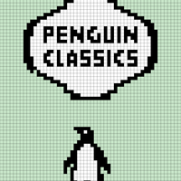 Penguin classics pillow case