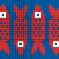 Fishy to scale