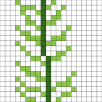 acacia leaf 2.0