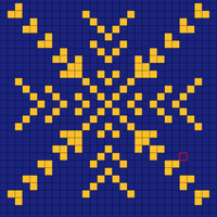 Copy of Shimmering star