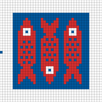 Copy of Fishy to scale