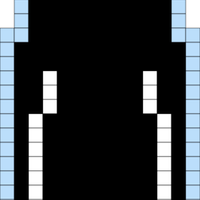 Body to Back Penguin