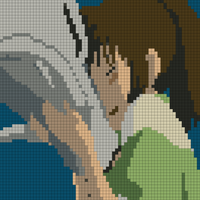 chihiro y haku