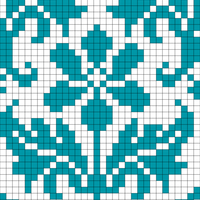 Copy of Copy of Copy of Copy of double knit flowers