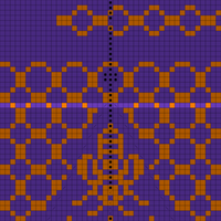 Bee under
