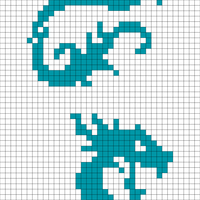 dragon border
