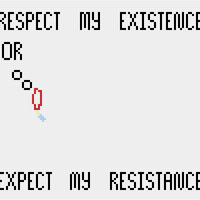 Expect my Resistance