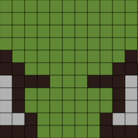 fairisle cow