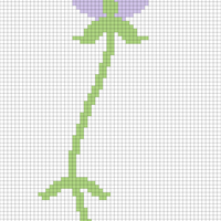 Copy of Fun flower