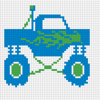 Copy of Copy of Monster truck