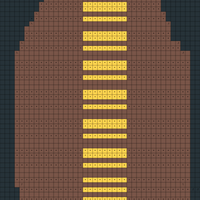Brown Trilobite