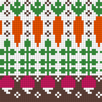Veggie Hat