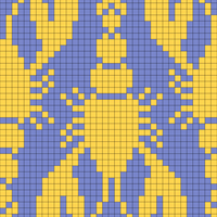 Copy of PATTERN SLEEVE CHART