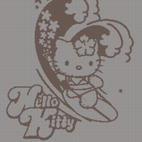 aloha kitty