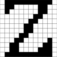 Letter Z