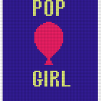 Copy of POP girl