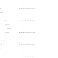 gilmore sweater sleeve chart