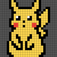Copy of Copy of Pikachu