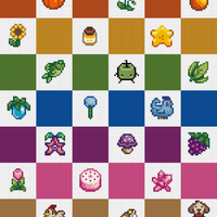 Copy of Stardew Blanket (37 Colors w Yarn Names) Updated 5/12/25 FINAL