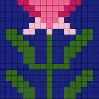 Copy of Tudor rose
