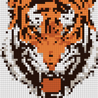 stylized-roaring-tiger-head-isolated-white-background-roaring-tiger-head-143030976.webp