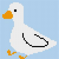 goose sweater