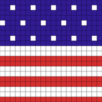 Copy of Copy of Mini Yankee Doodle  Chicklet