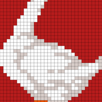 Neat duck