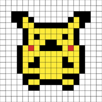 Copy of Copy of Pikachu