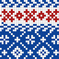 pattern I