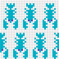 Lobster - Top Down