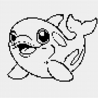 line realistic orca drawing - Google Search.png