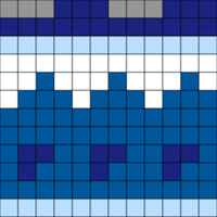 Copy of drops hat