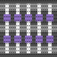 unlimited yarn ace w/ color holes 1