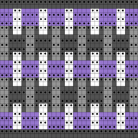unlimited yarn ace w/ color holes 2