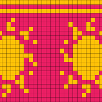 36 stitch Sun