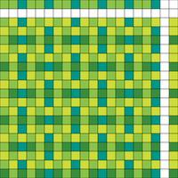 Darning 1