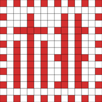 桃字