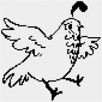 Carefree quail logo