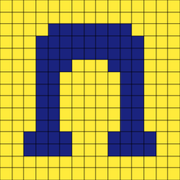 U