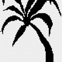 palm cushion