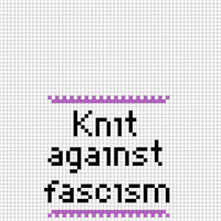 Knit Against Fascism