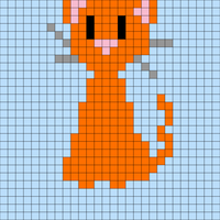 Orange Cat