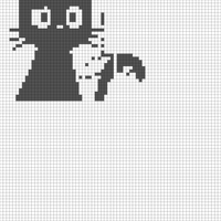 ghibli cat