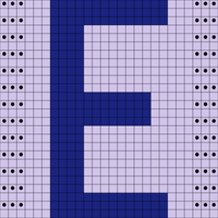E