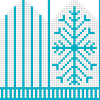 SNØFNUGG DAME NY